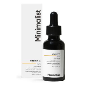 Minimalist 10% Vitamin C Face Serum