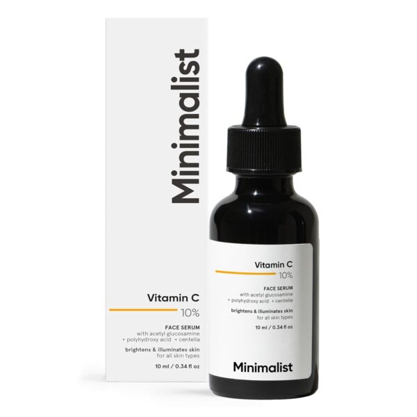 Minimalist 10% Vitamin C Face Serum