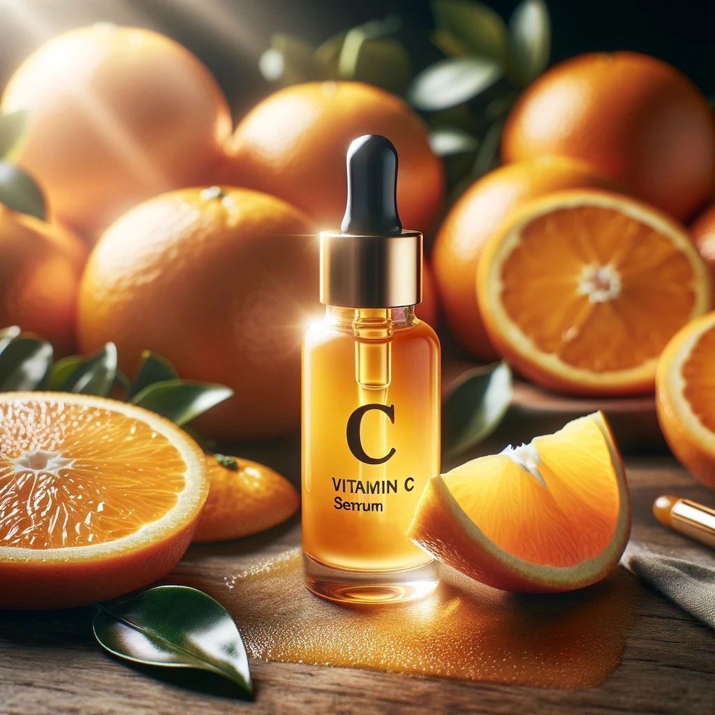 vitamin c serum