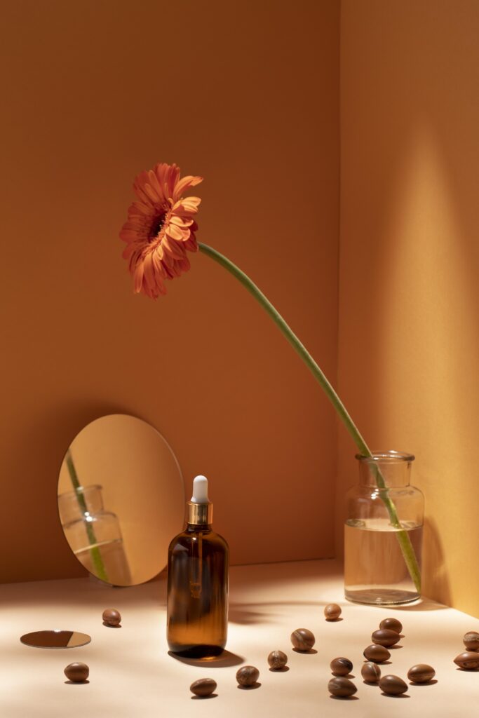 vitamin C serum
