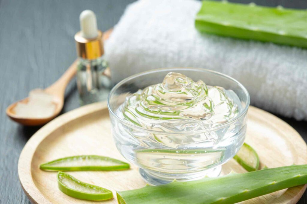 DIY skincare